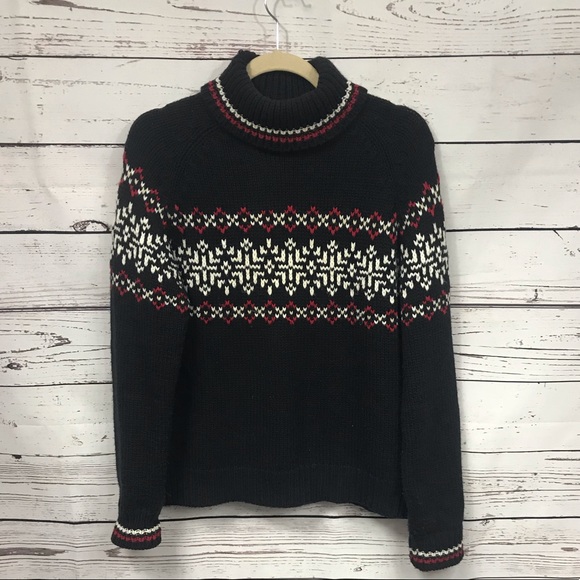 st john's bay christmas sweater